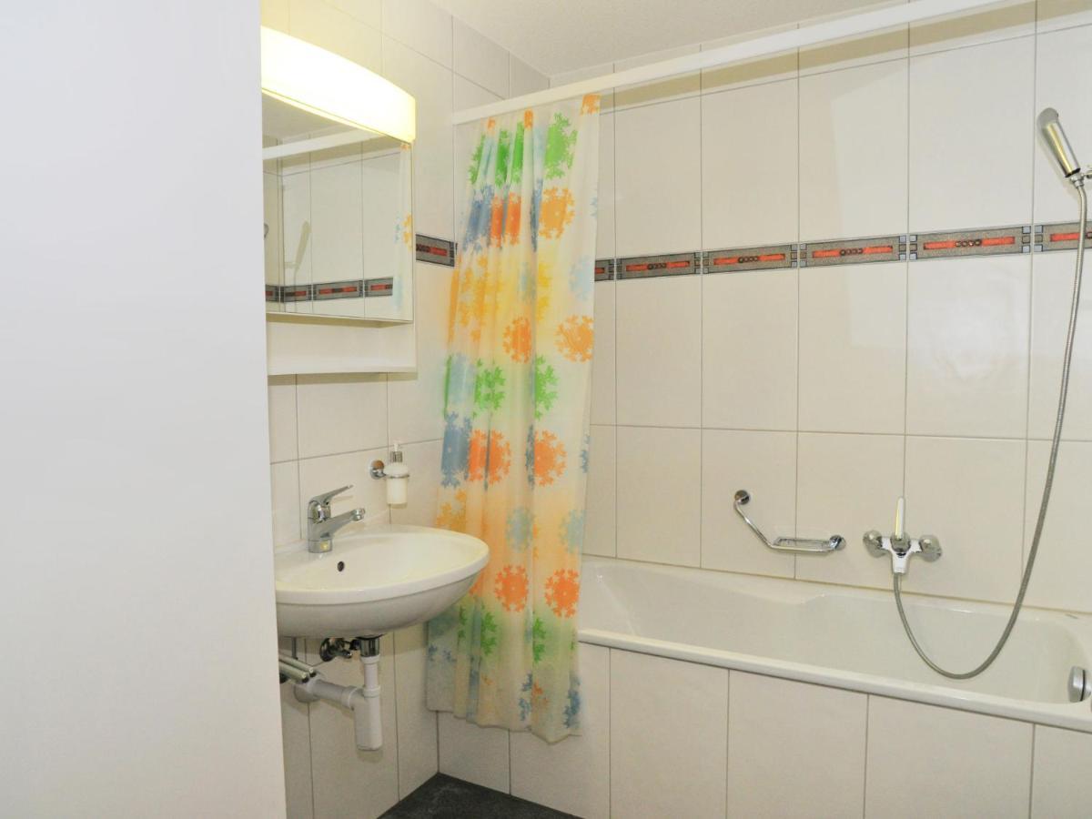 Apartment Goldenhorn Apt-F By Interhome Βένγκεν Εξωτερικό φωτογραφία