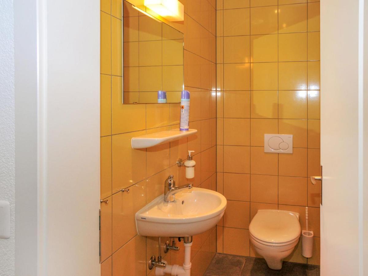 Apartment Goldenhorn Apt-F By Interhome Βένγκεν Εξωτερικό φωτογραφία