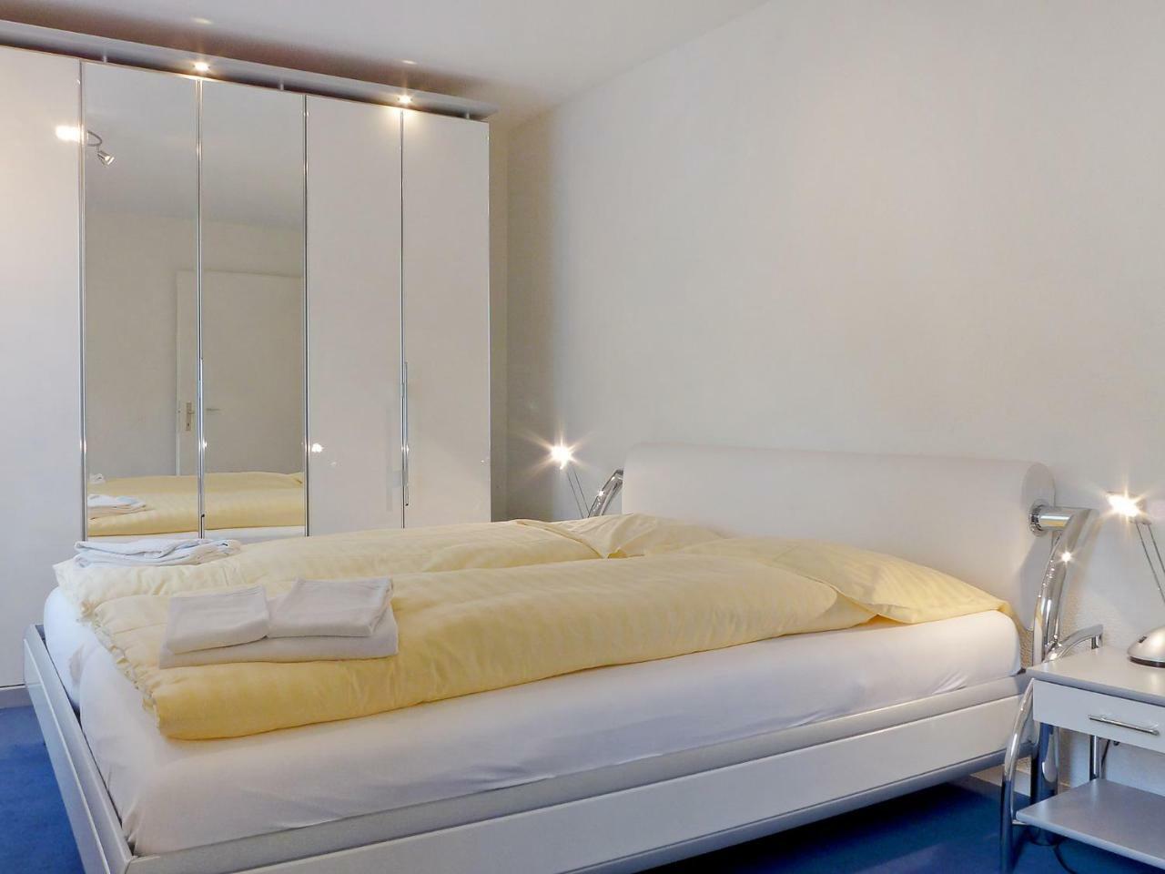 Apartment Goldenhorn Apt-F By Interhome Βένγκεν Εξωτερικό φωτογραφία